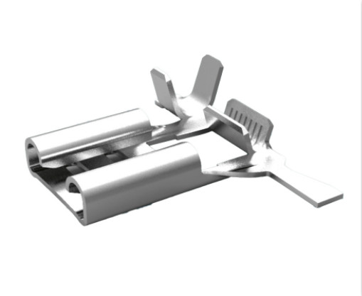 TE推出創新設計的壓接刺破式旗型端子系列