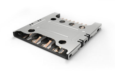 TE推出1.18毫米防刮插拔式MICRO-SIM卡連接器