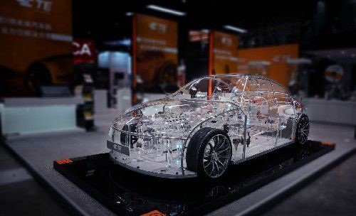 TE Connectivity:物聯網中專注連接與傳感解決方案