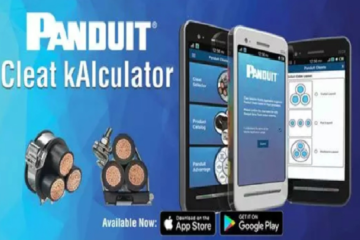 泛達Panduit 選擇合適的防顫夾從未如此簡單