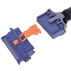 Micro-Pack 連接器