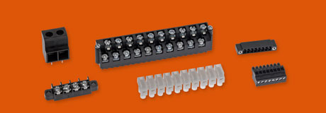 端子接線板和阻隔帶