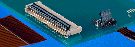 FFC/FPC連接器