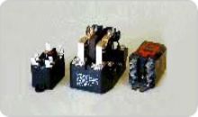 中等功率插入式/面板安裝繼電器