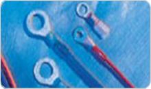 各種各樣的端子和接頭