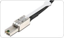 迷你型串行連接 SCSI (迷你型-SAS) 電纜總成