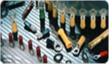 預絕緣PIDG快接端子插孔,插片和接頭