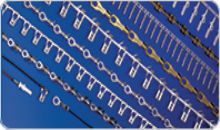 接頭 - 開筒式壓接筒