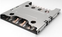 內(nèi)存卡連接器