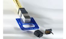 高速背板連接器