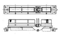 機架和配線架背板