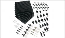 線束板系統和裝置