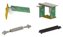 電路板導軌和拆卸器